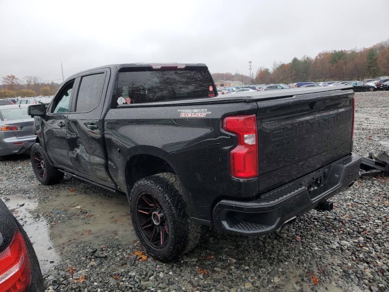 2022 CHEVROLET Silverado