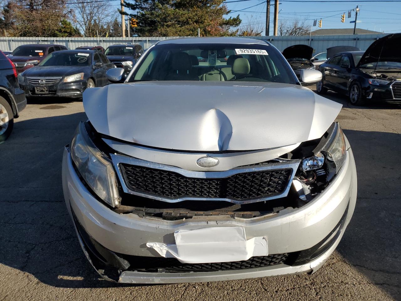 2013 KIA OPTIMA