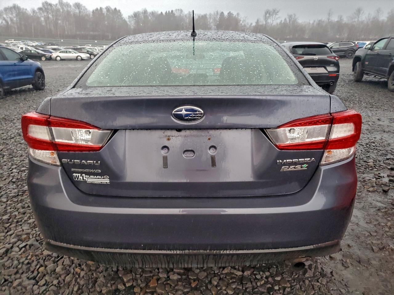 2017 SUBARU IMPREZA