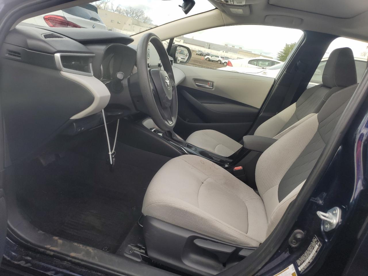 2020 TOYOTA COROLLA