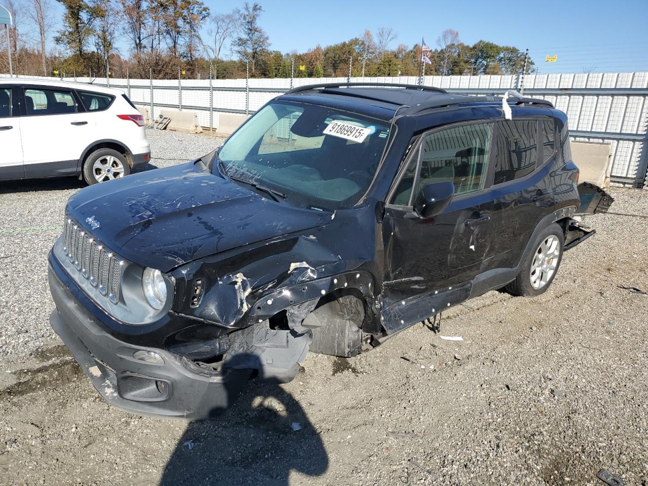 2017 JEEP Renegade