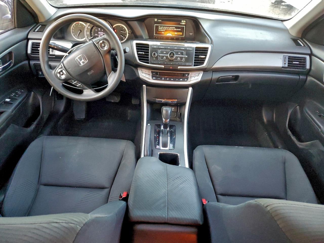 2014 HONDA ACCORD