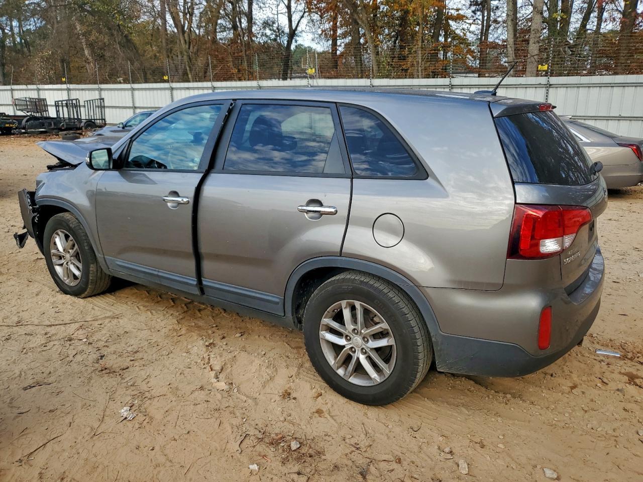 2014 KIA SORENTO