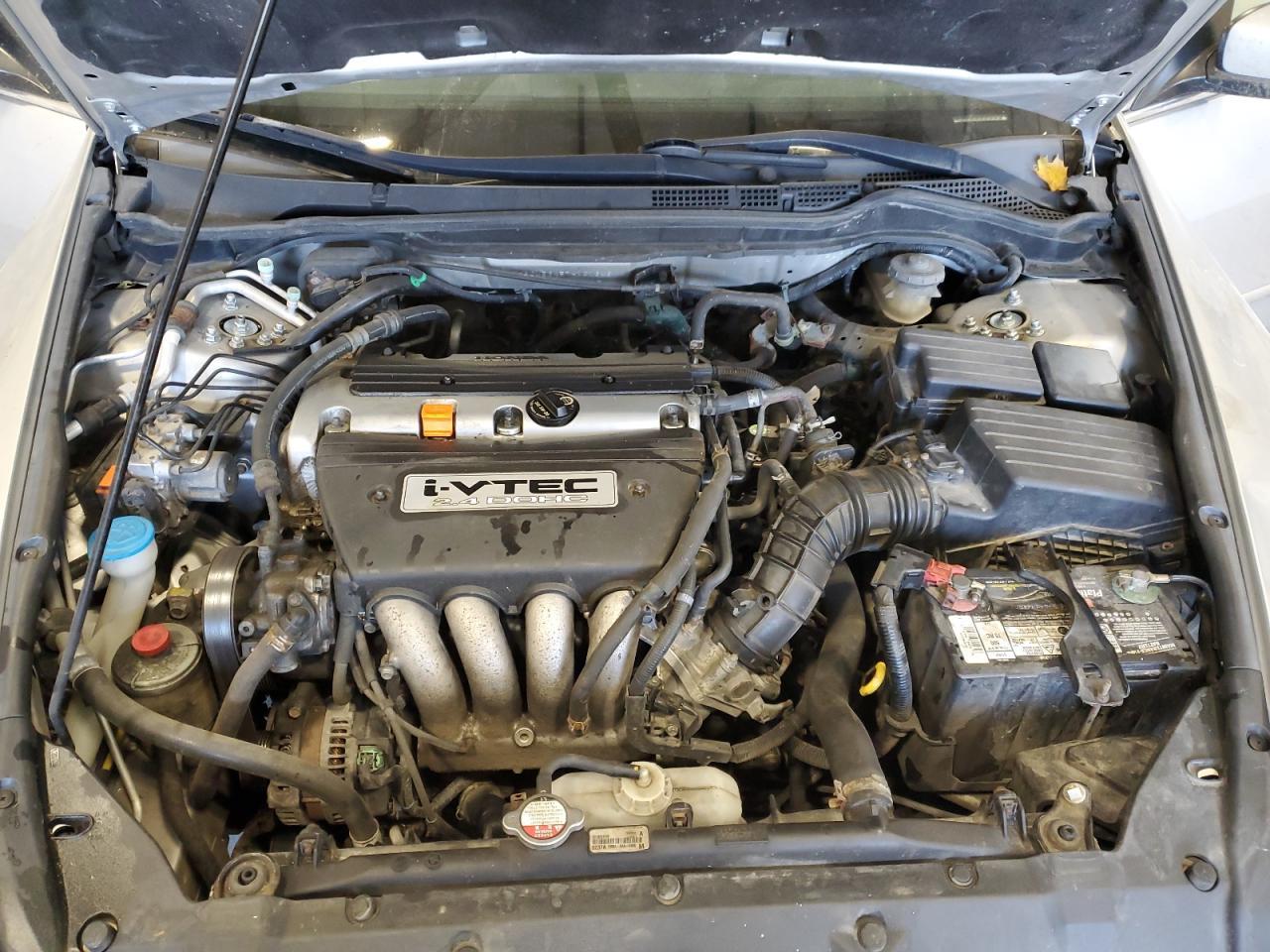 2007 HONDA ACCORD