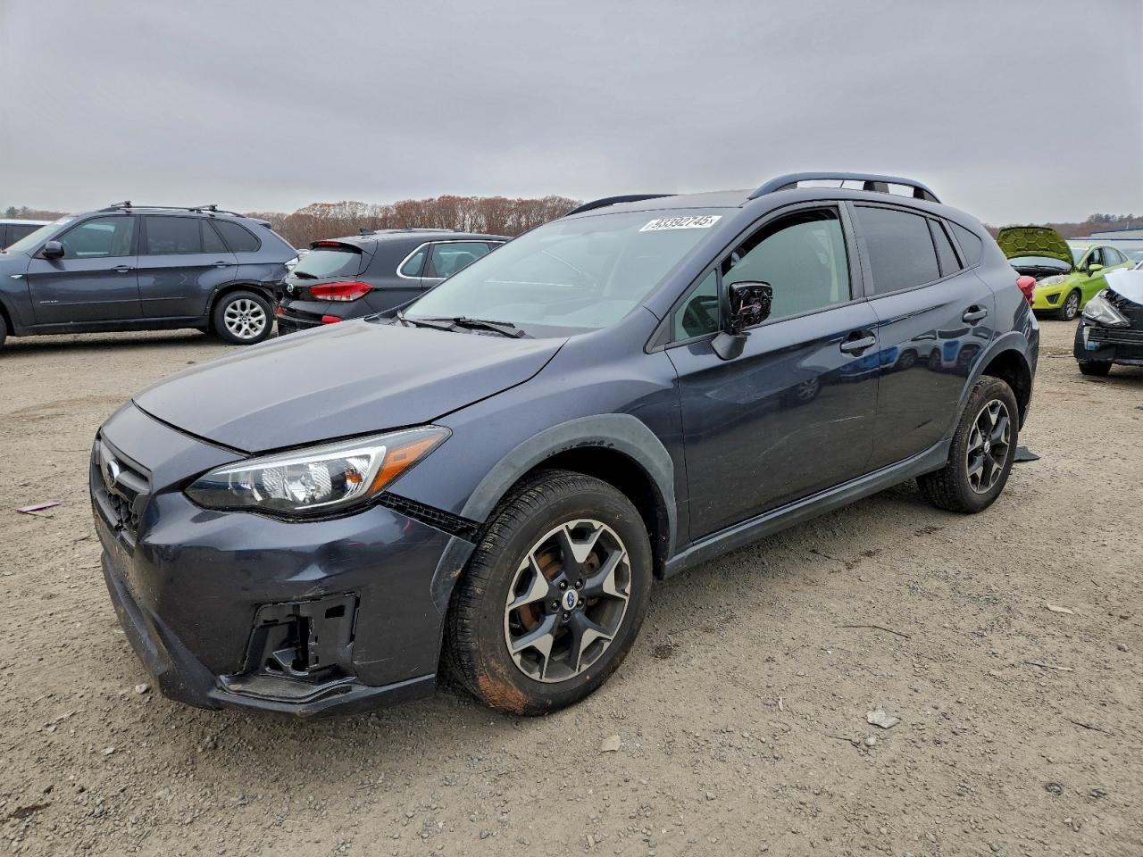 2018 SUBARU Crosstrek