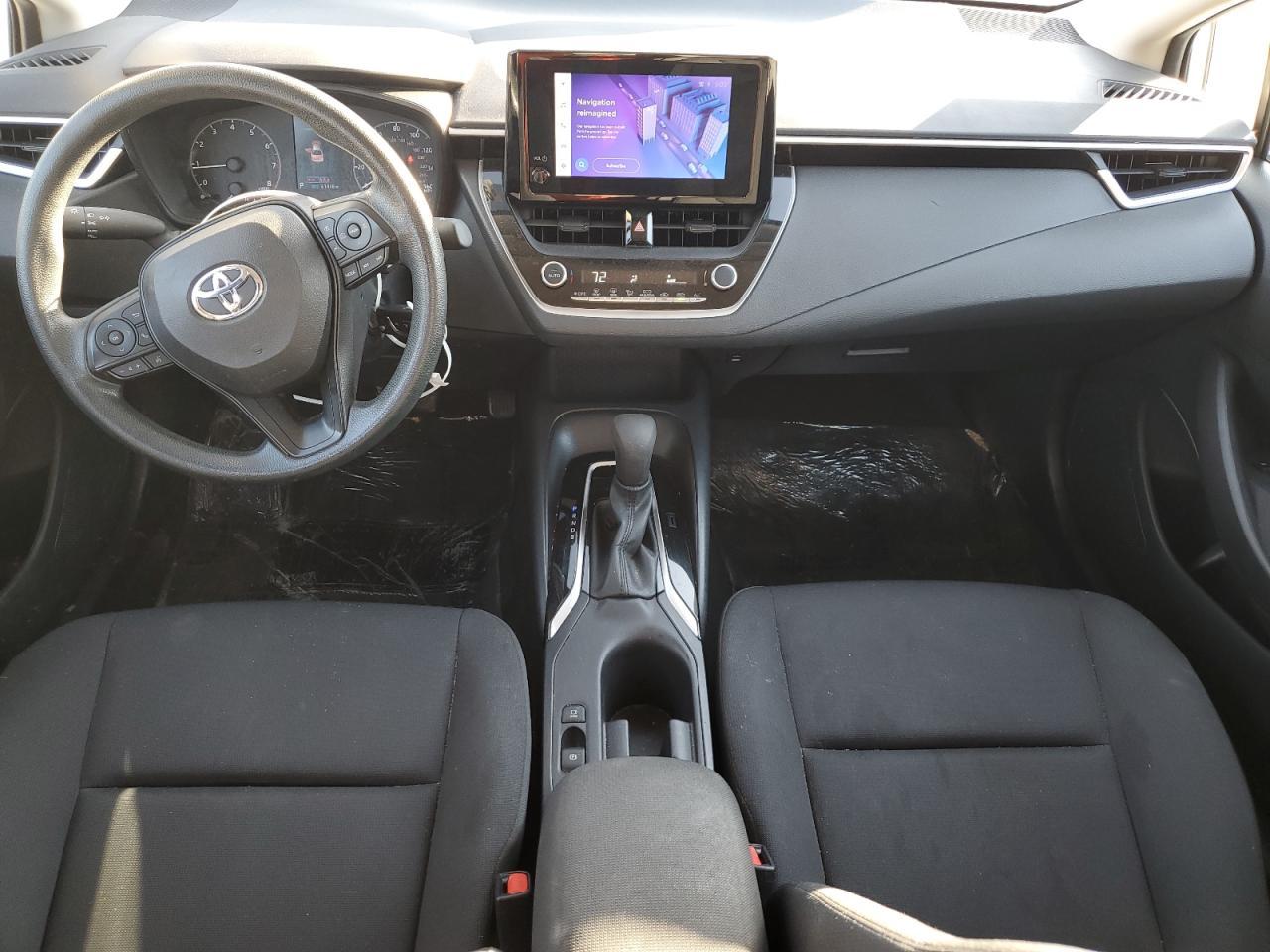 2023 TOYOTA COROLLA