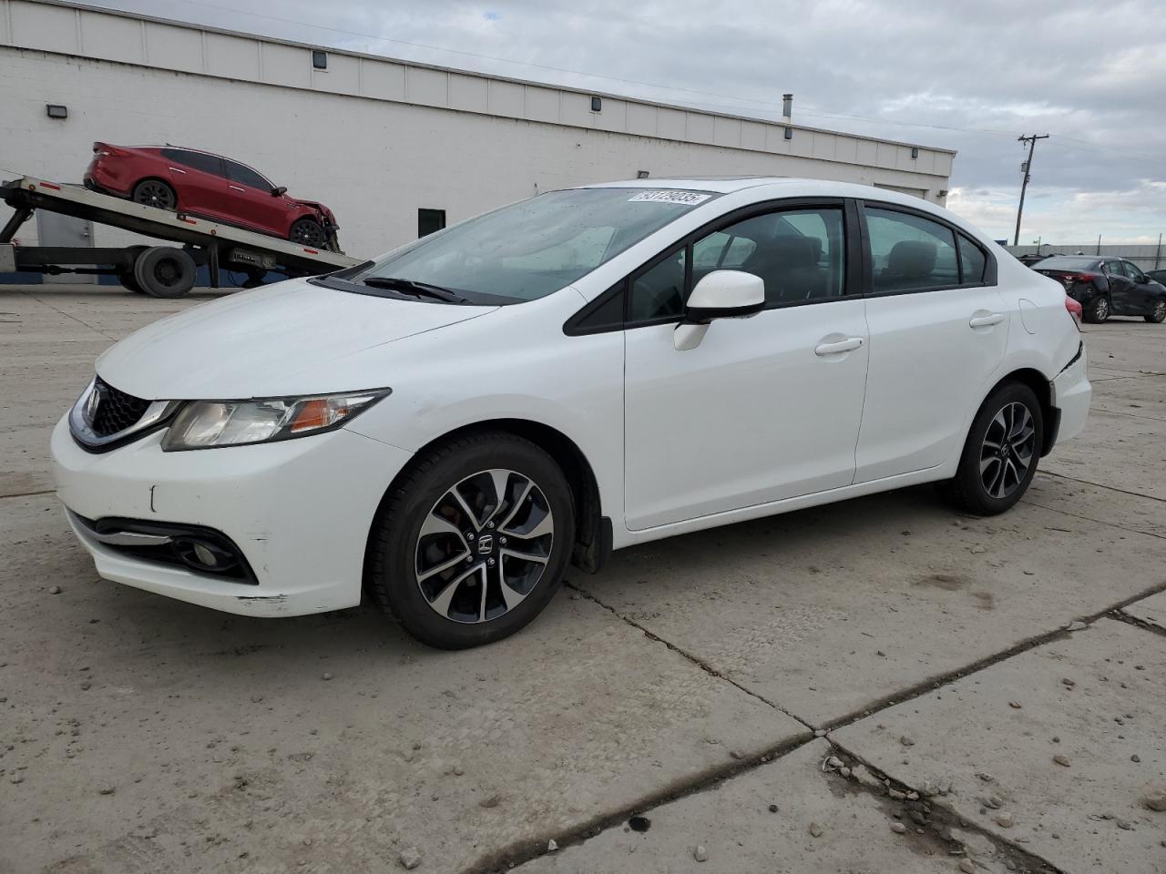 2013 HONDA CIVIC
