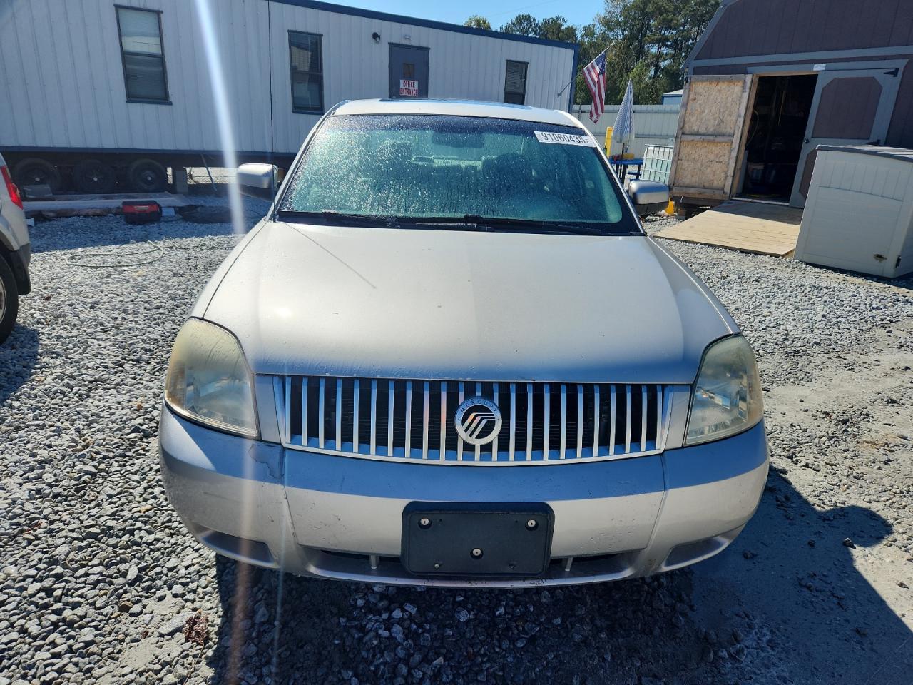 2007 MERCURY Montego