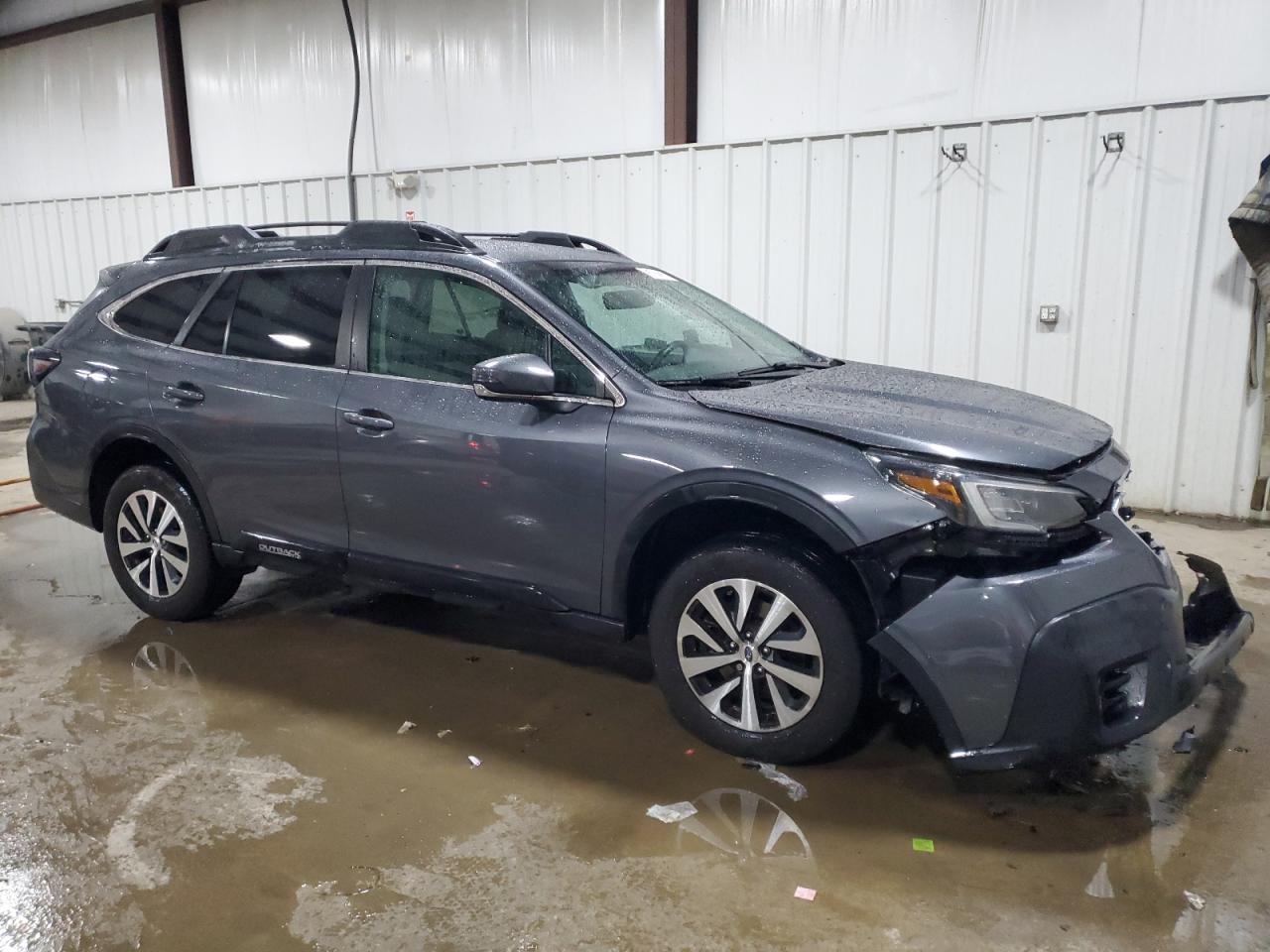 2020 SUBARU Outback