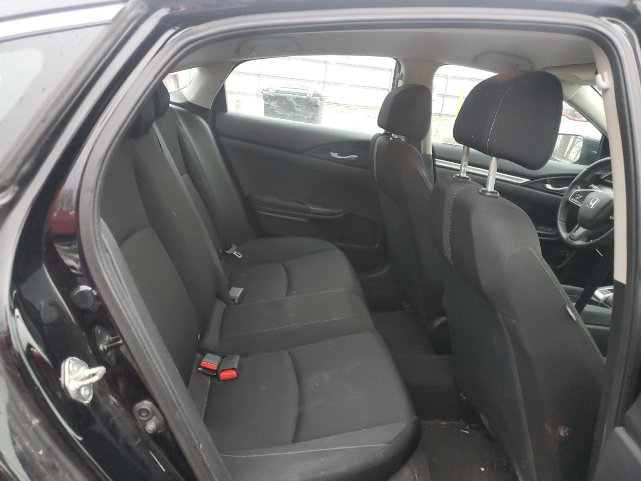2018 HONDA CIVIC