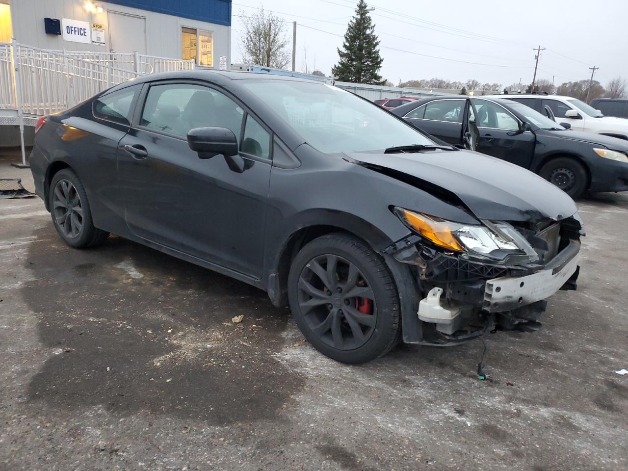 2015 HONDA CIVIC