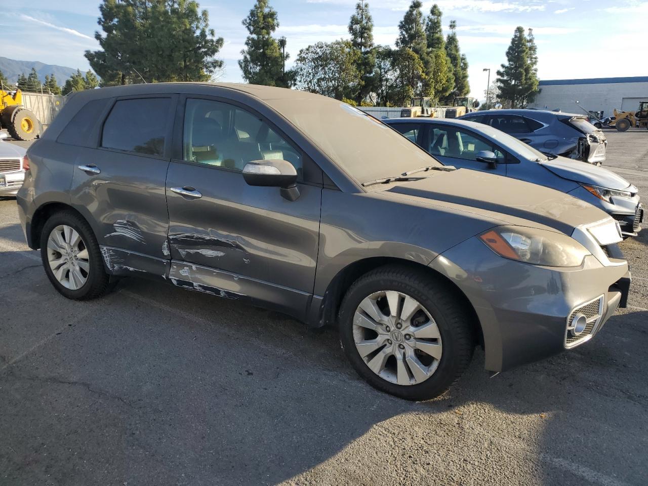 2012 ACURA RDX