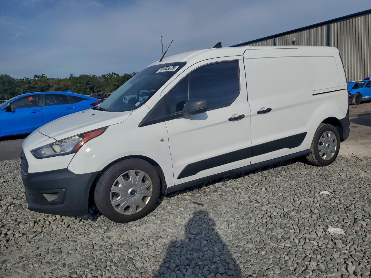2022 FORD TRANSIT CONNECT