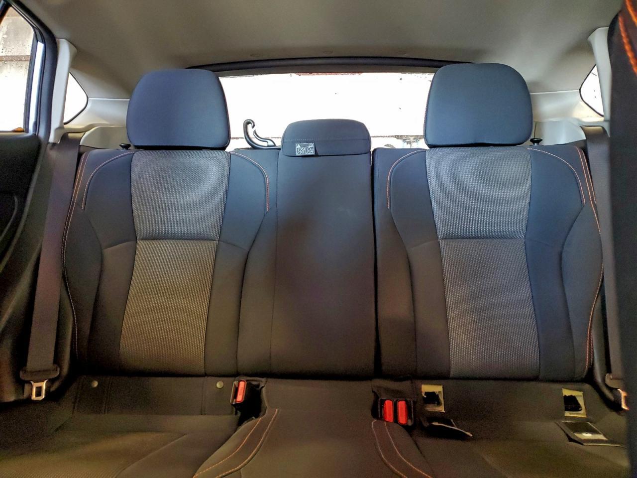 2018 SUBARU Crosstrek