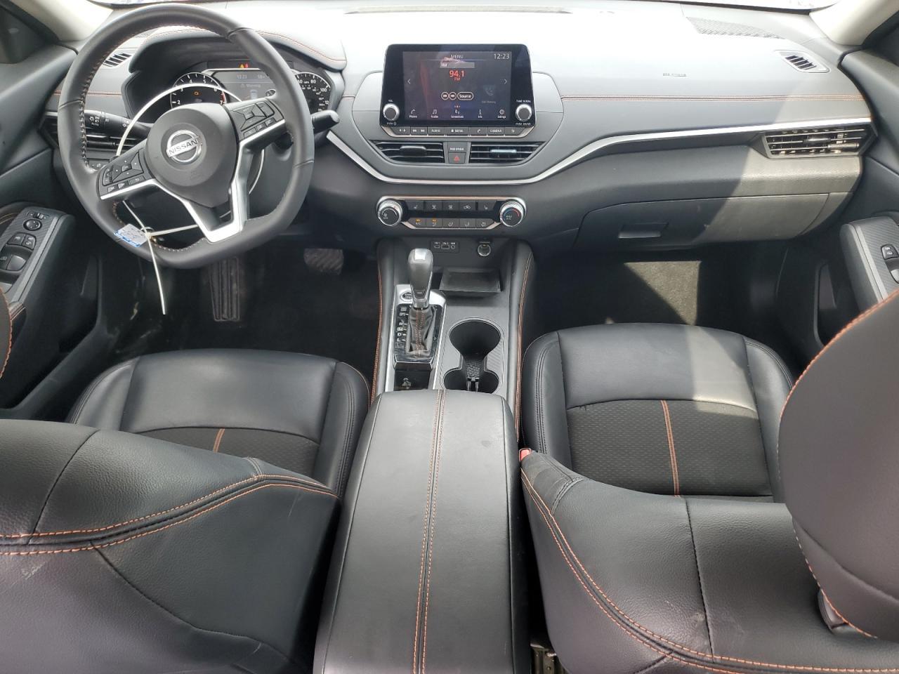 2022 NISSAN ALTIMA