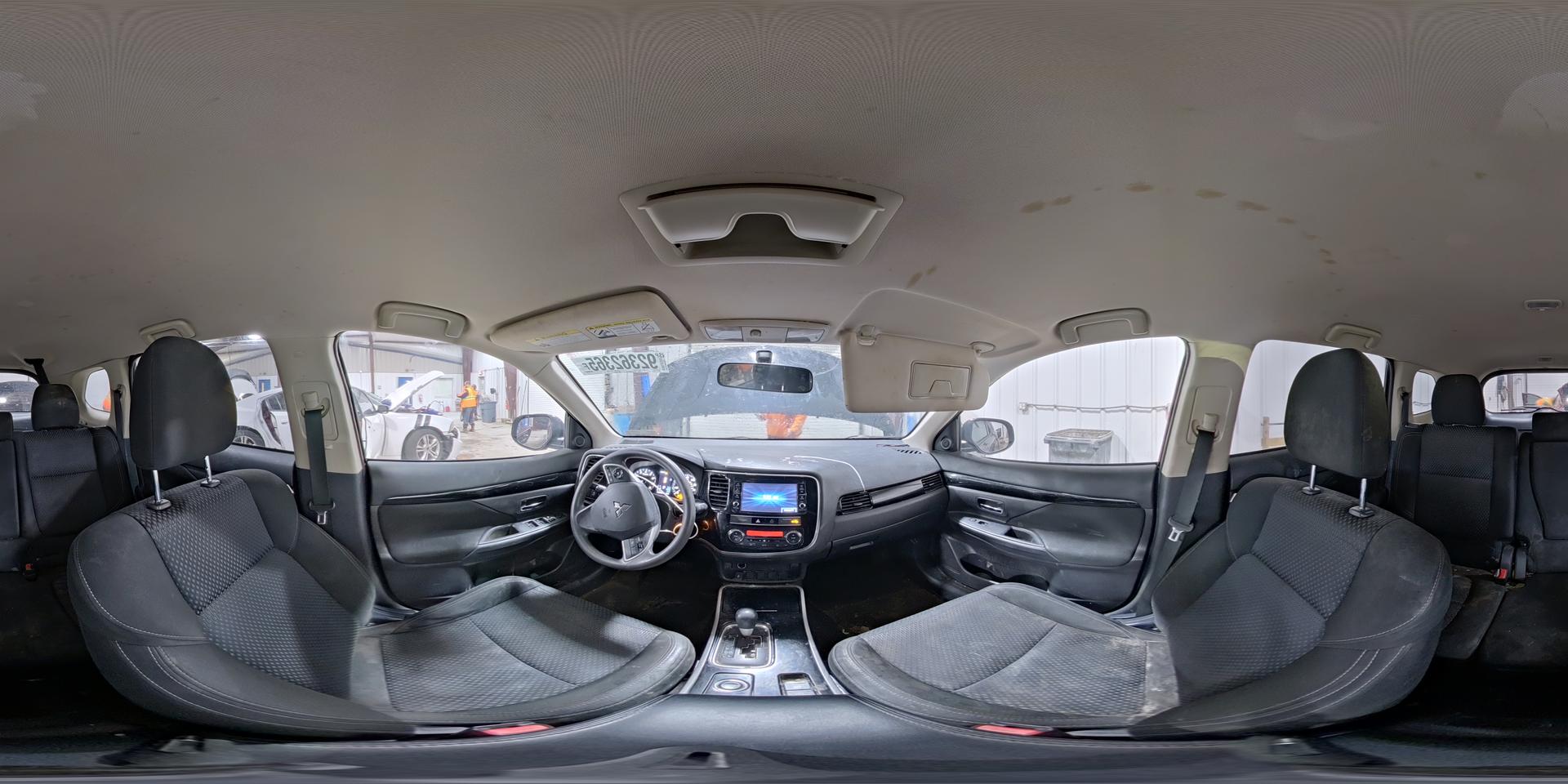2019 MITSUBISHI outlander