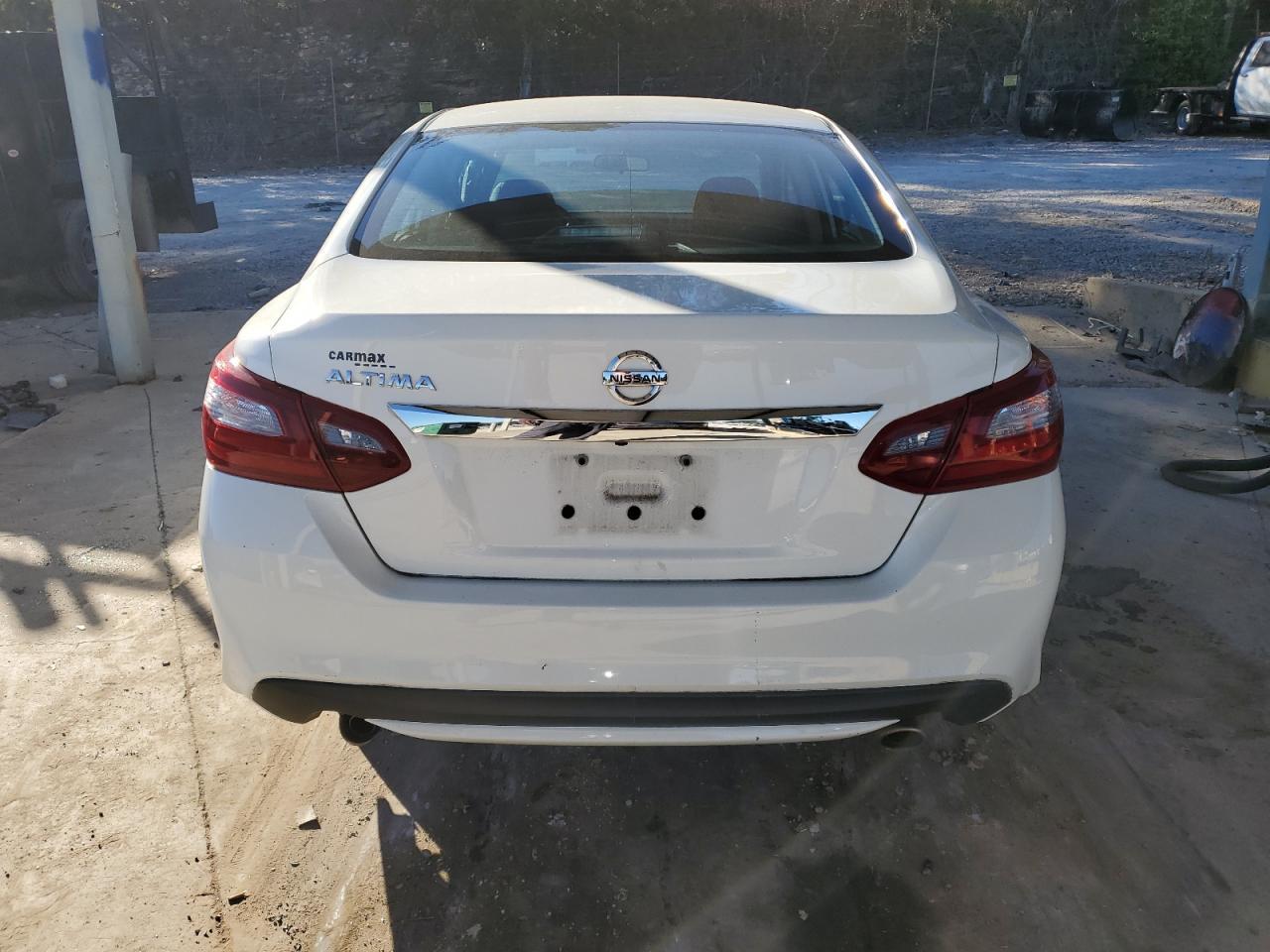2018 NISSAN ALTIMA