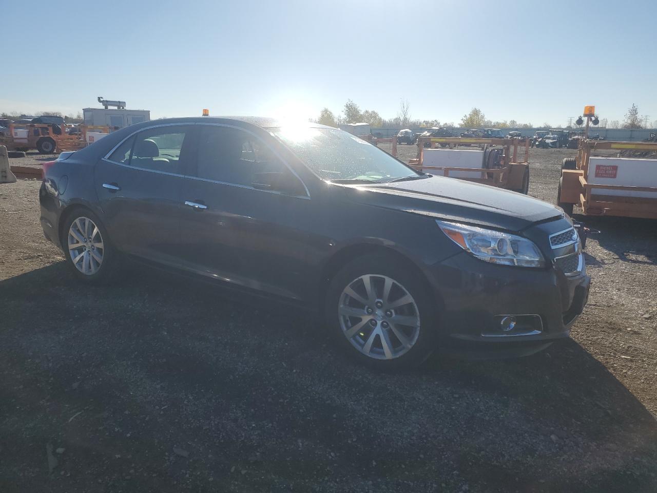 2013 CHEVROLET MALIBU