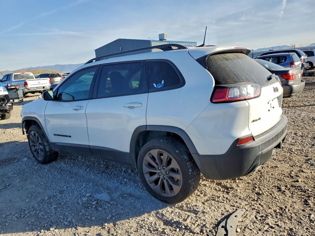 2021 JEEP CHEROKEE