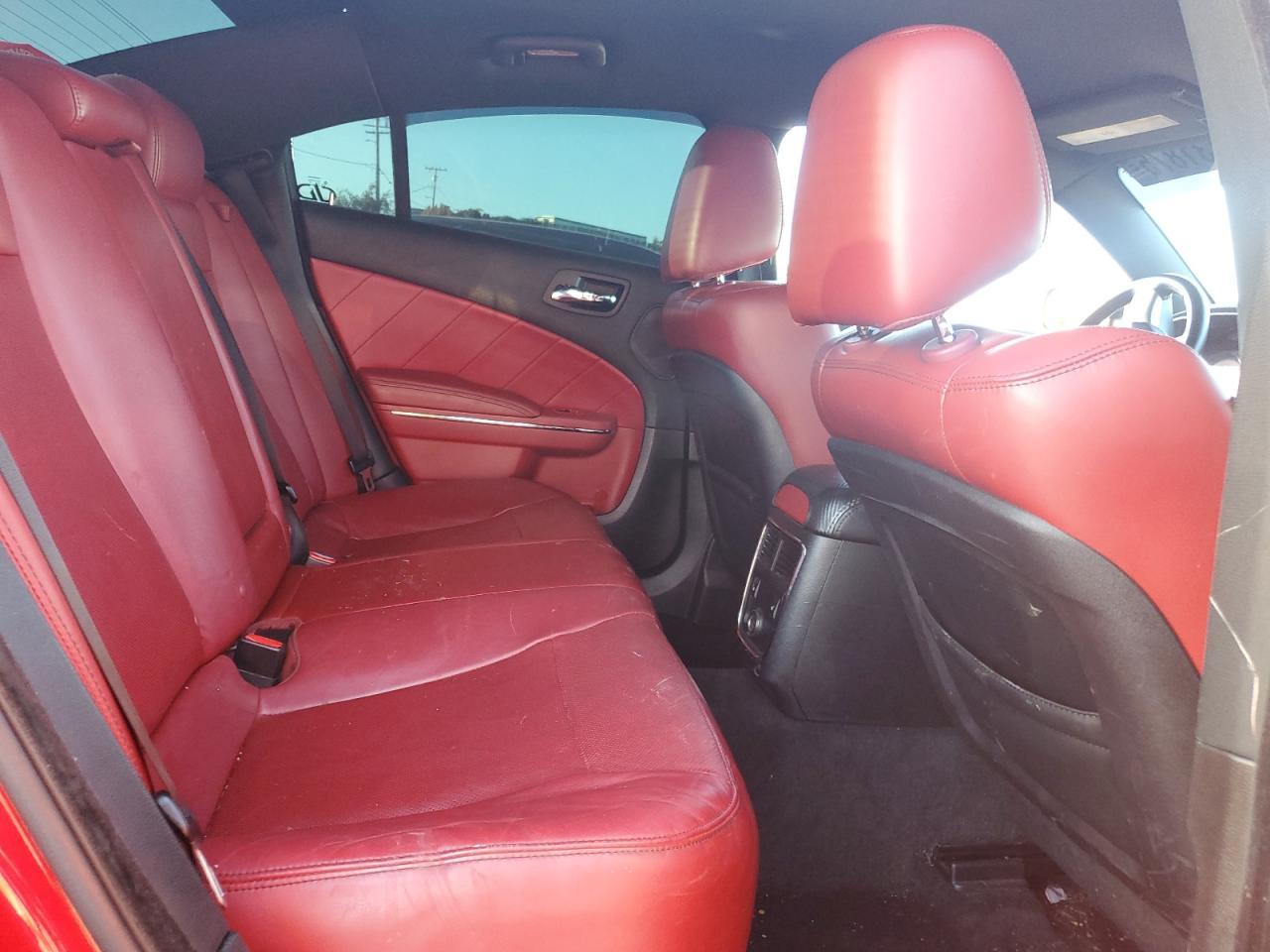 2012 DODGE CHARGER