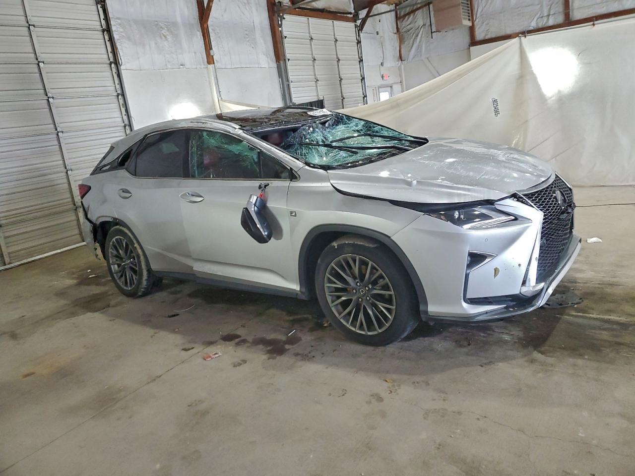 2019 LEXUS RX 350