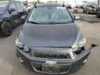 2012 CHEVROLET SONIC