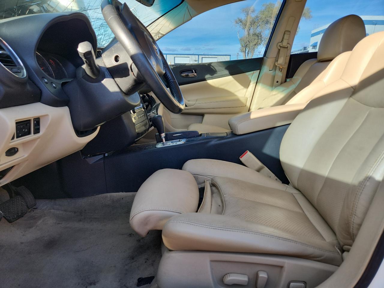 2013 NISSAN Maxima
