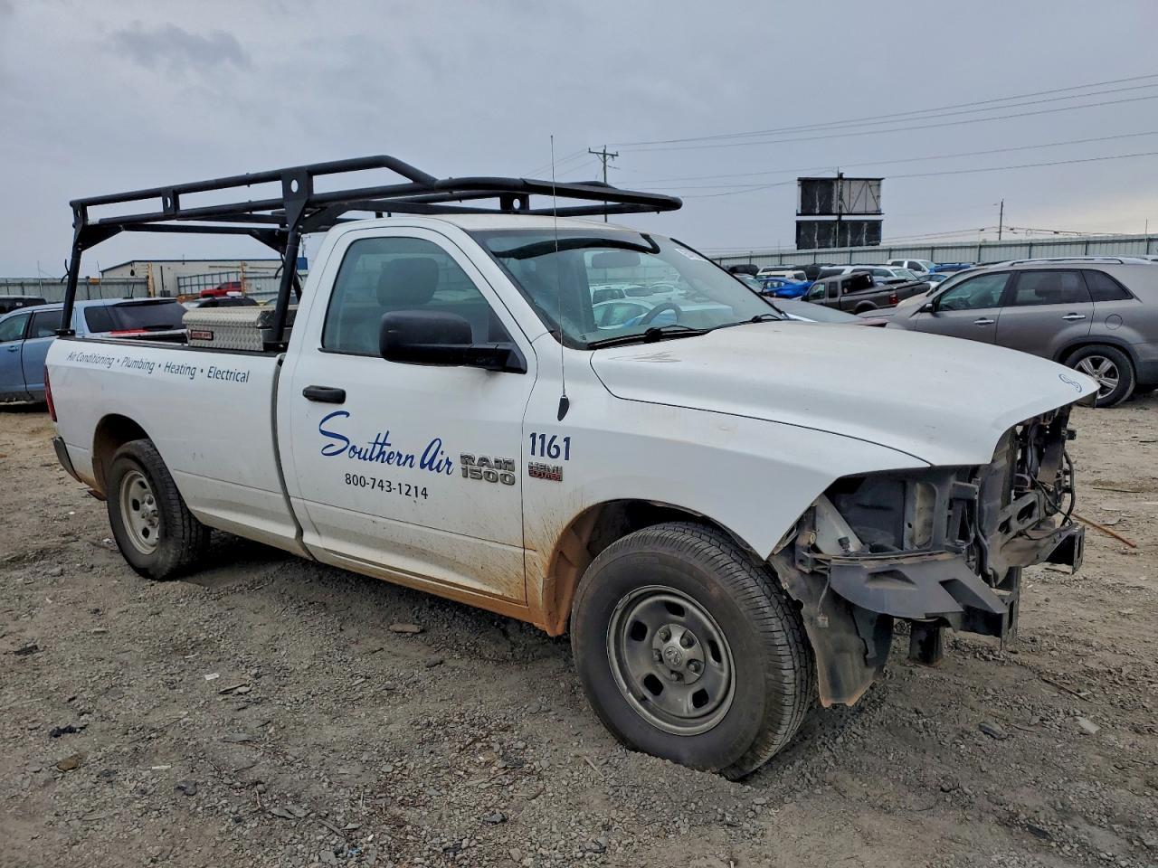 2017 RAM 1500