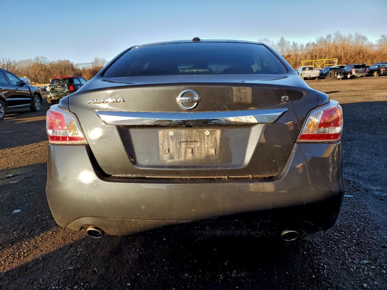 2015 NISSAN ALTIMA