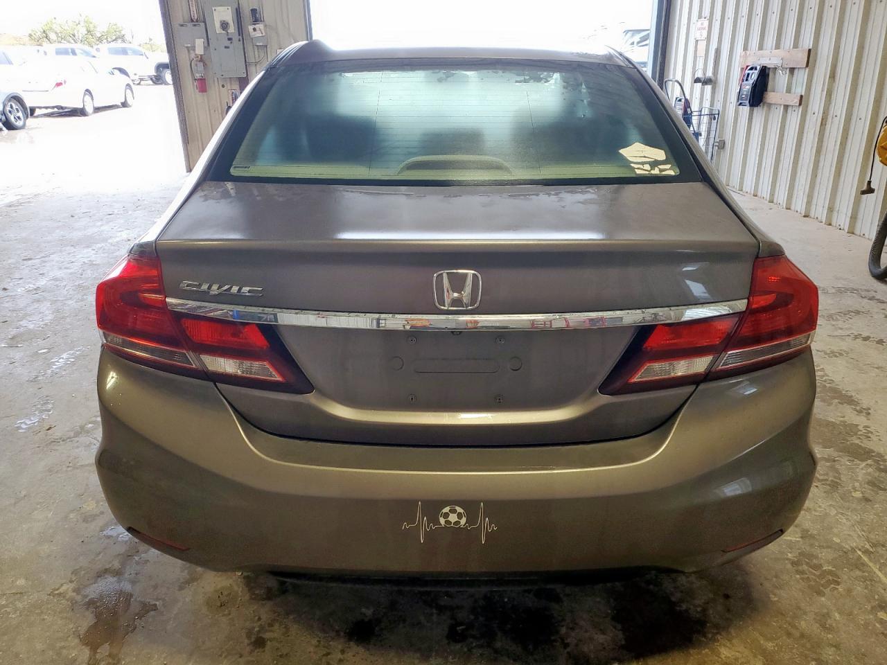2014 HONDA CIVIC