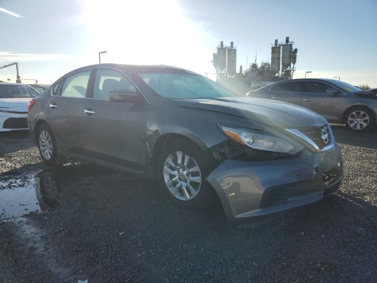 2016 NISSAN ALTIMA