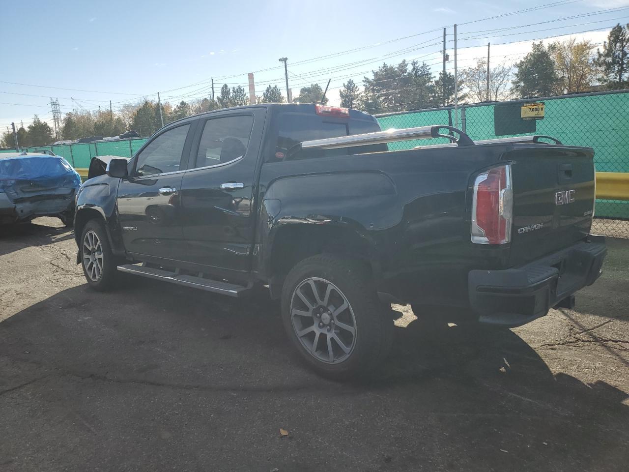 2019 GMC CANYON