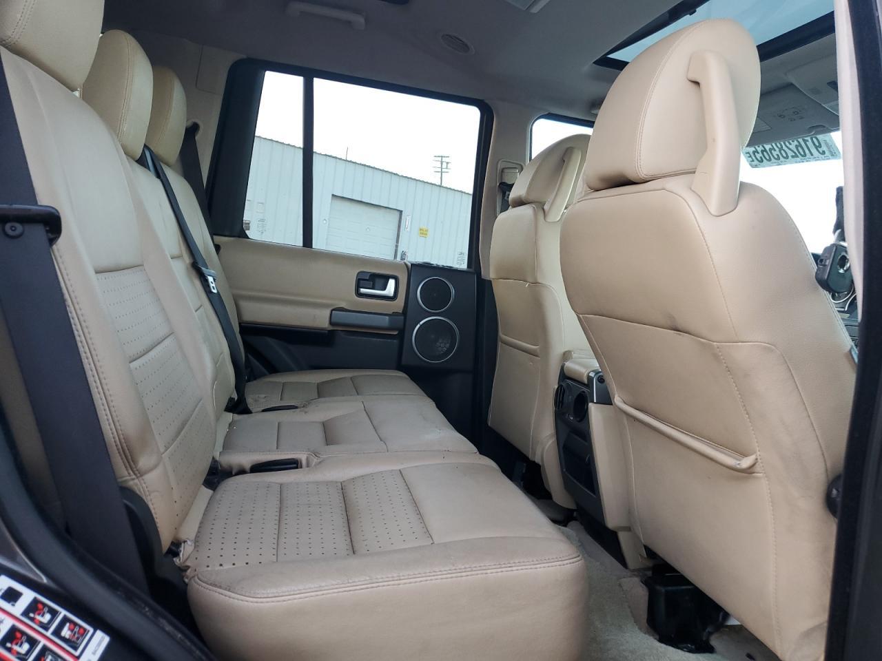 2005 LAND ROVER Lr3