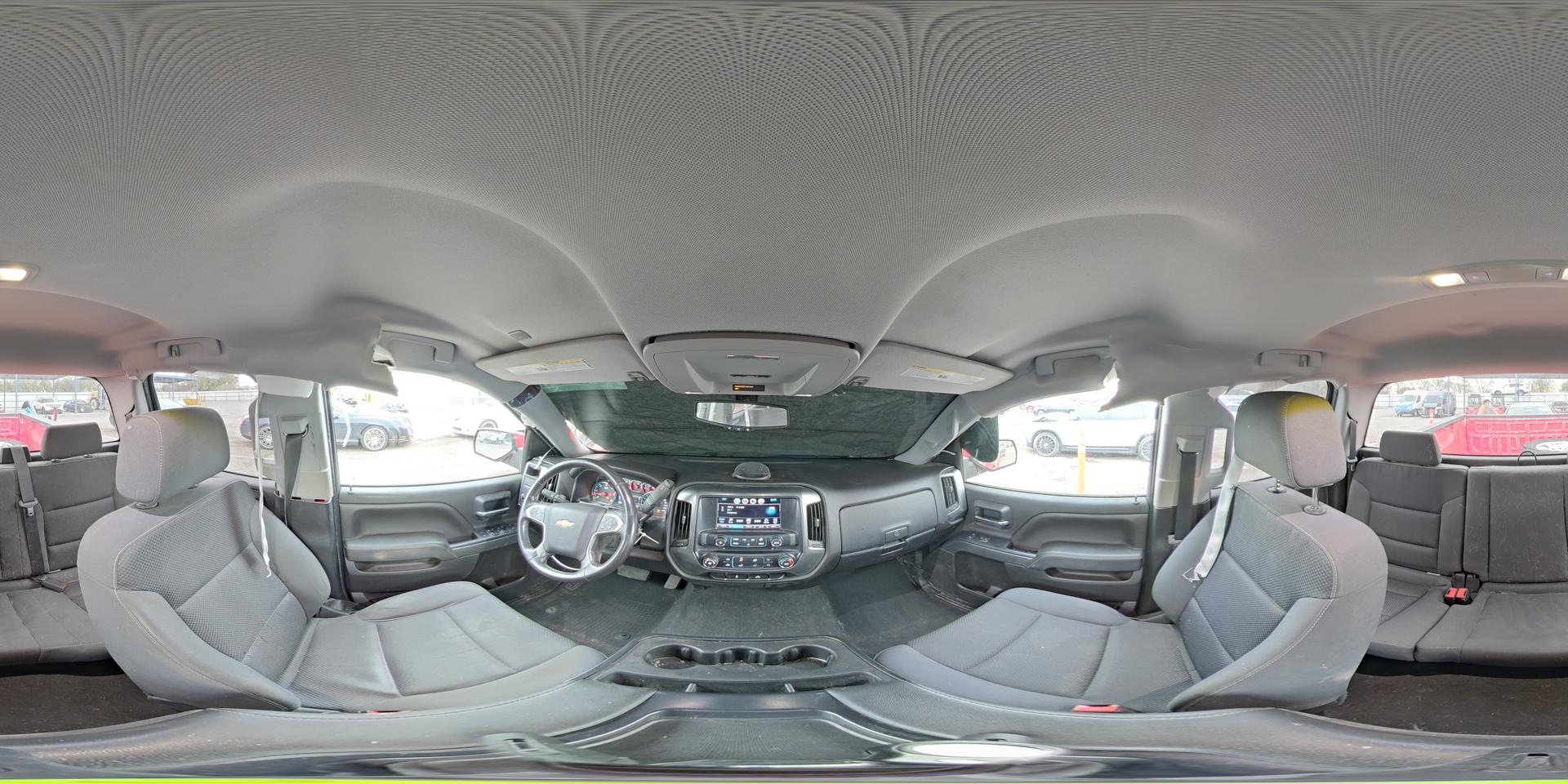 2019 CHEVROLET Silverado