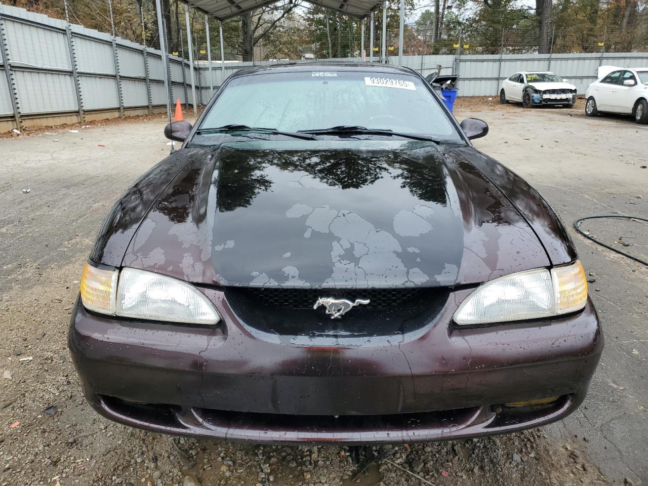 1996 FORD MUSTANG