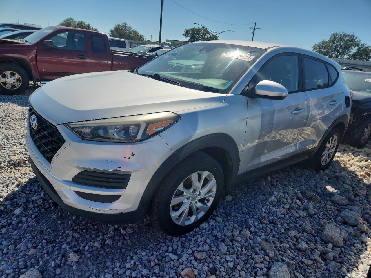 2019 HYUNDAI TUCSON