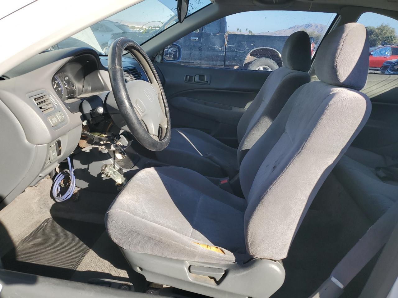 1997 HONDA CIVIC