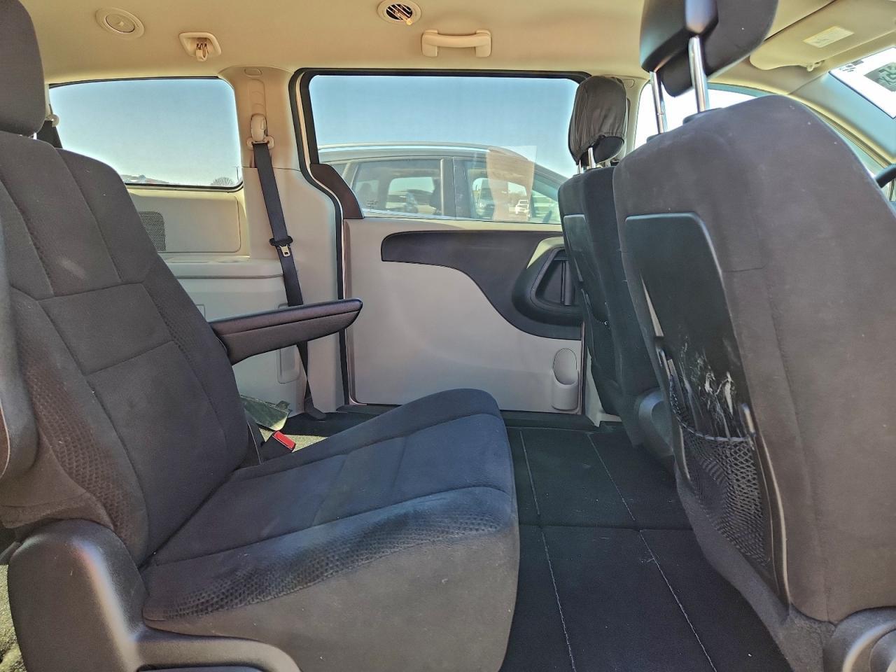 2013 DODGE GRAND CARAVAN