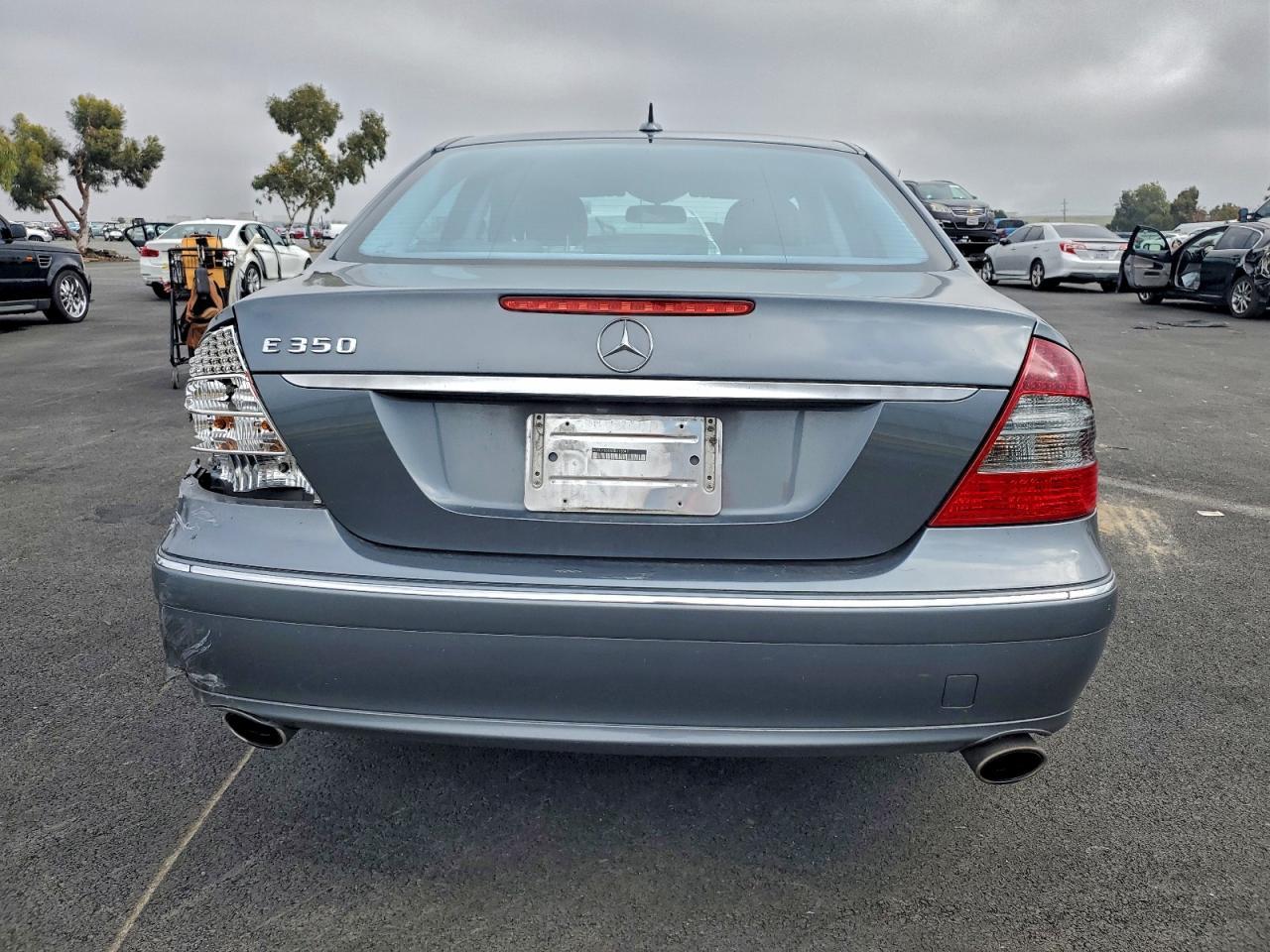 2008 MERCEDES-BENZ E-Class