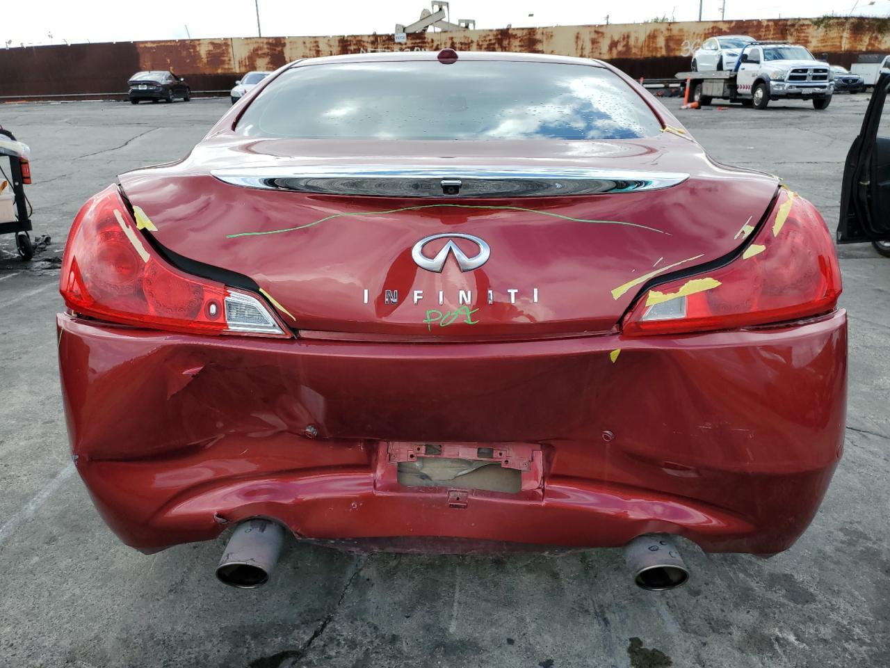 2014 INFINITI Q60