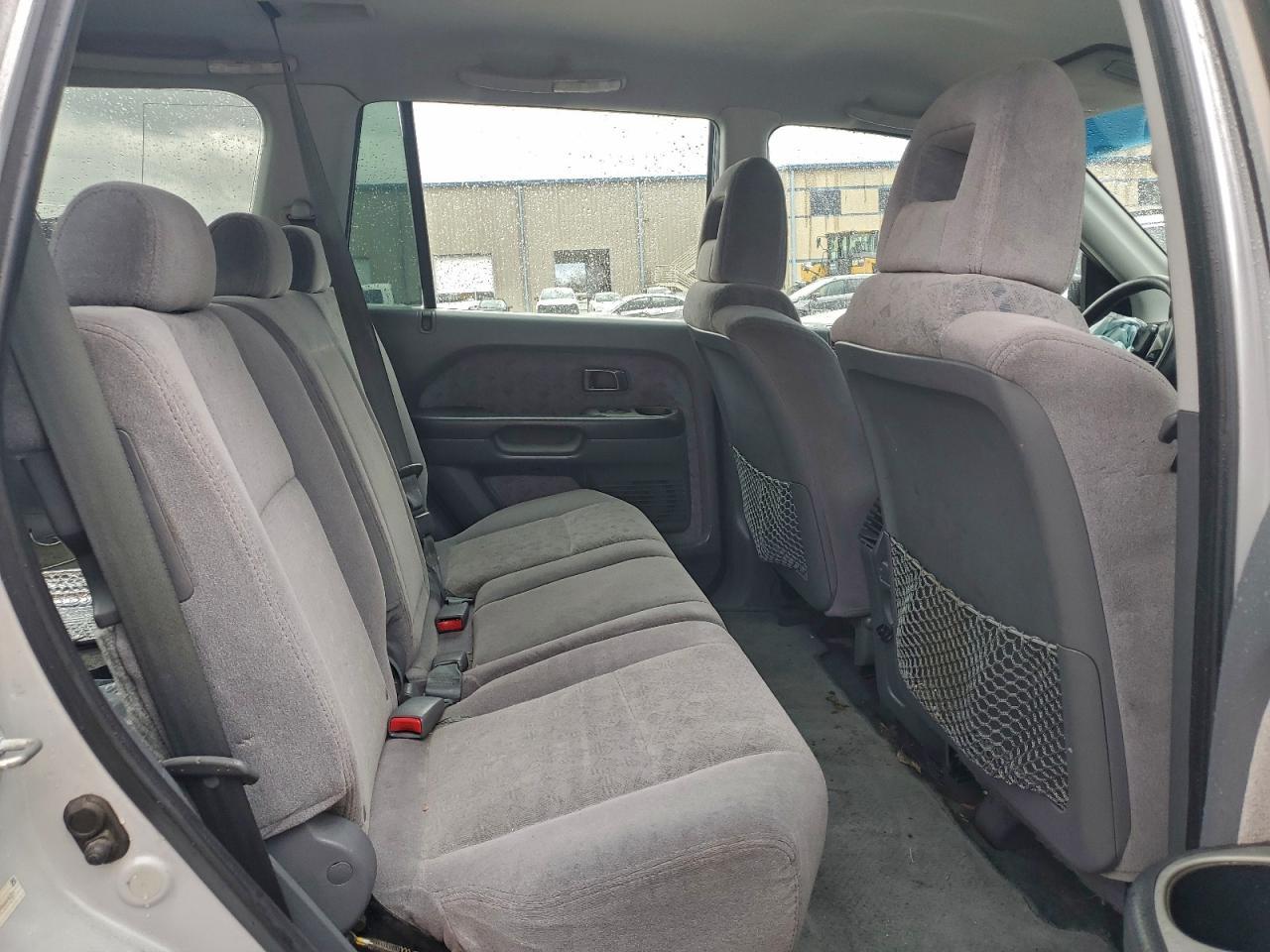 2003 HONDA PILOT