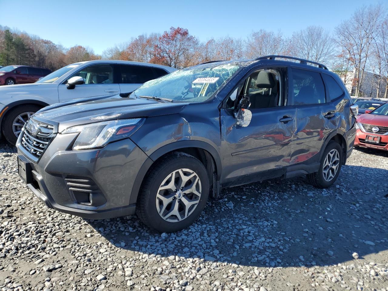 2023 SUBARU FORESTER