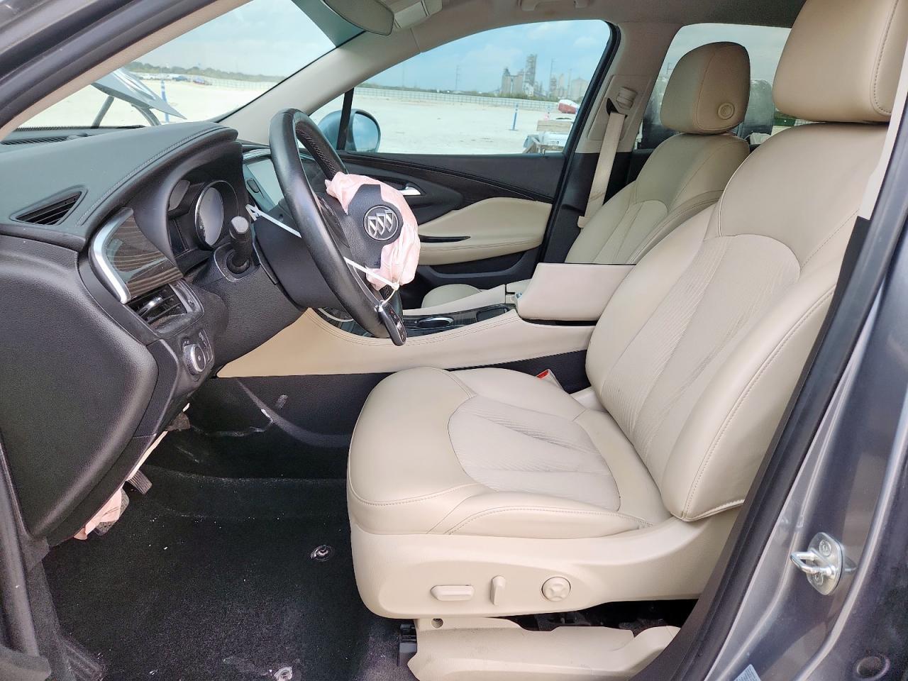 2020 BUICK Envision