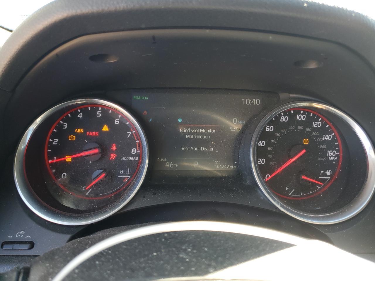 2019 TOYOTA CAMRY