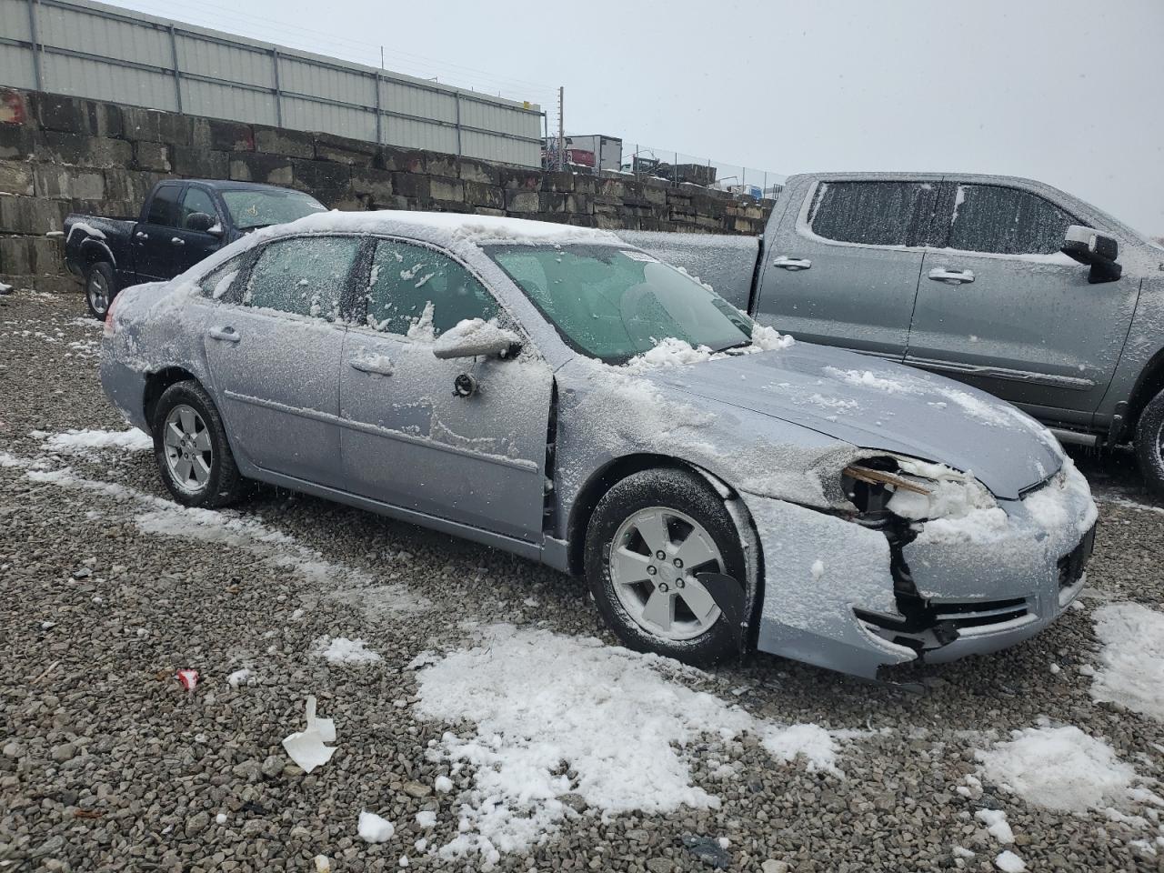 2006 CHEVROLET IMPALA