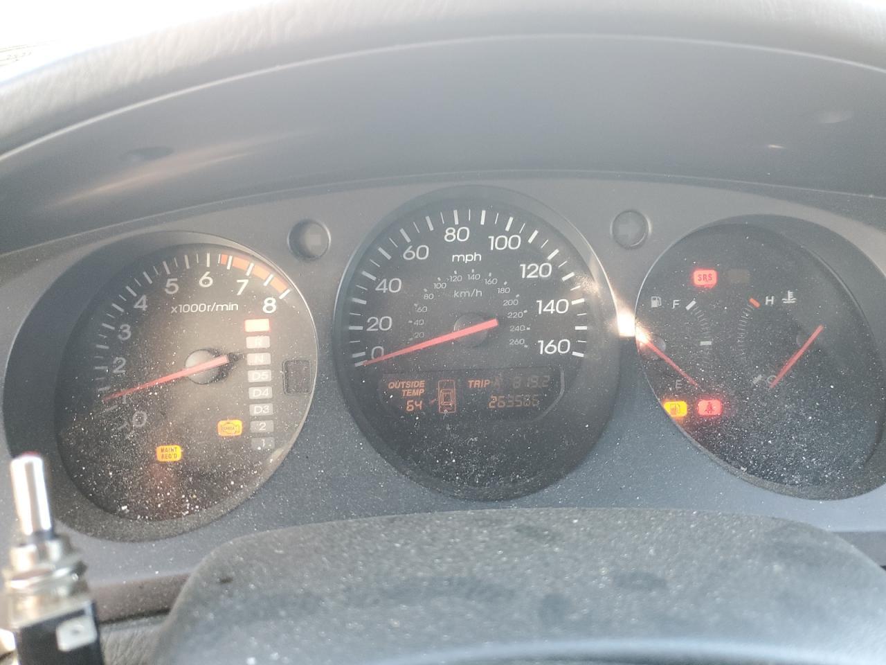 2000 ACURA TL