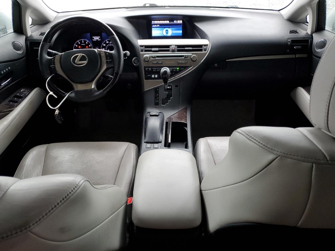 2013 LEXUS RX 350