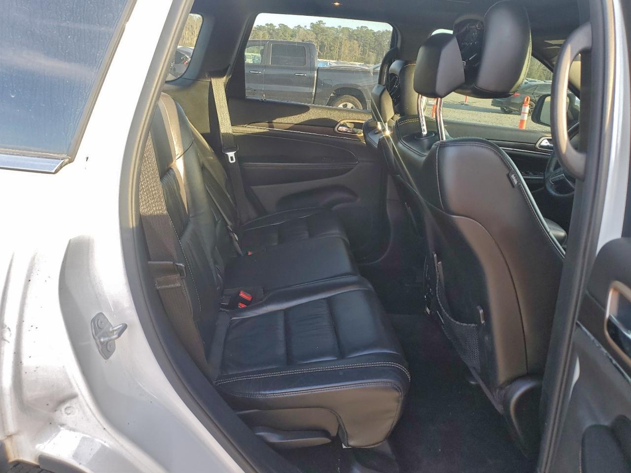 2016 JEEP Grand Cherokee