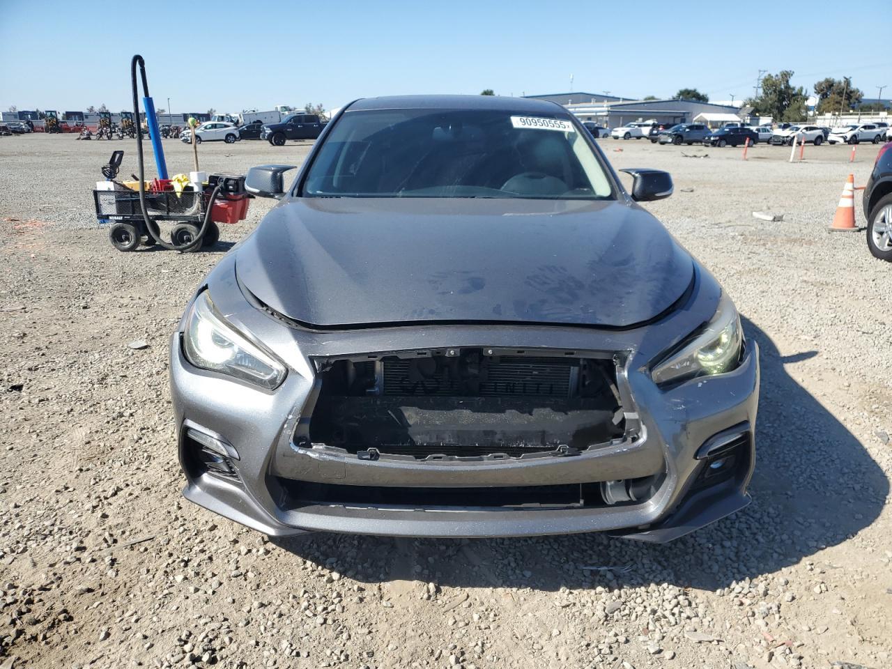 2018 INFINITI Q50