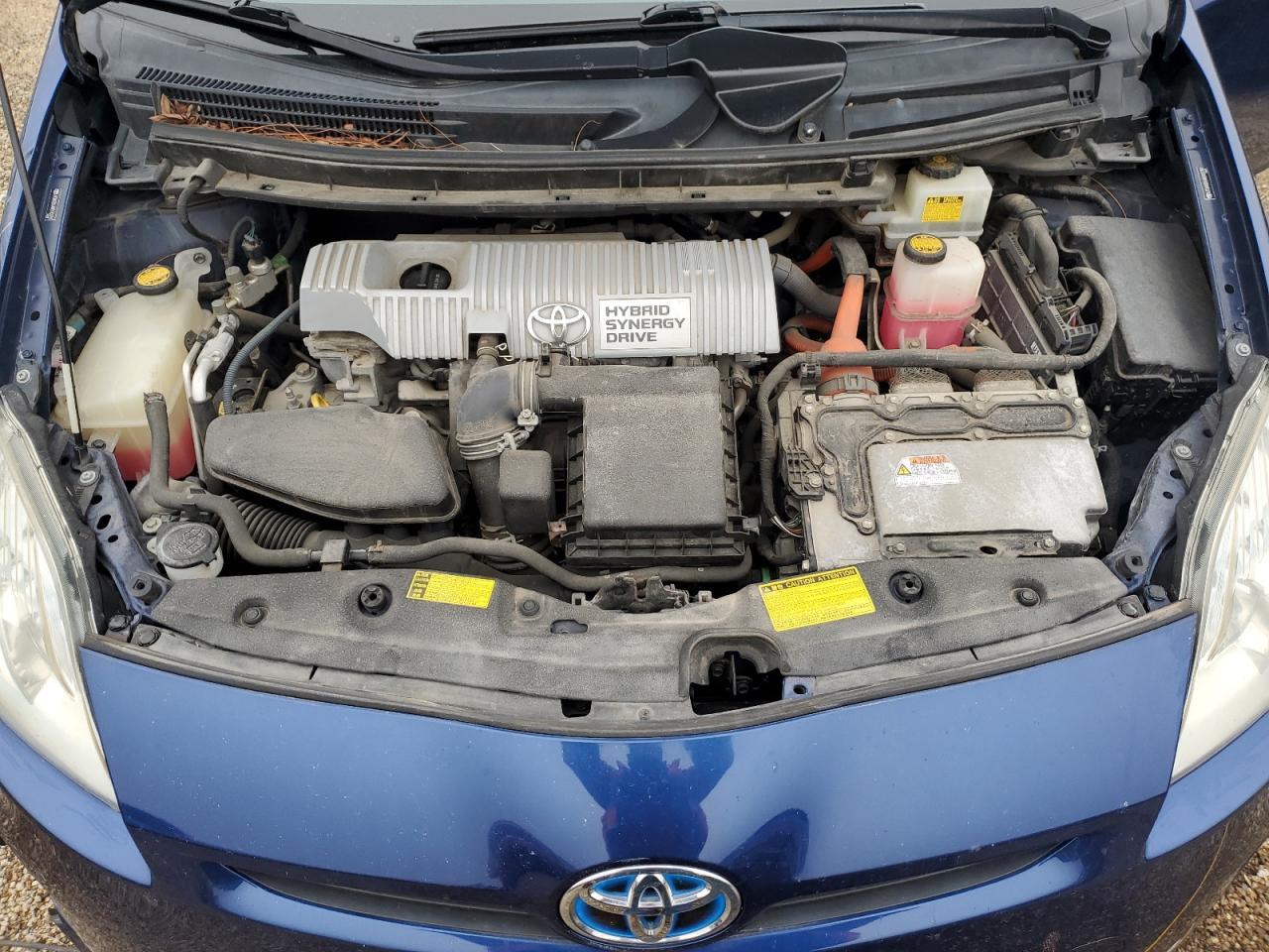 2010 TOYOTA PRIUS